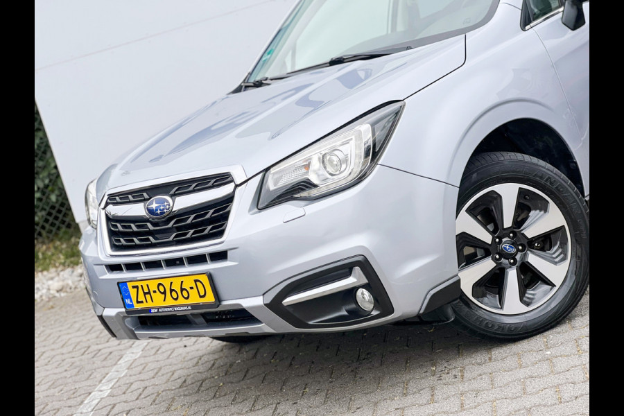 Subaru Forester 2.0 AWD Premium | Trekhaak | Pano | Memory | Dodehoek | BOMVOL!