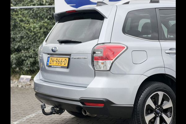 Subaru Forester 2.0 AWD Premium | Trekhaak | Pano | Memory | Dodehoek | BOMVOL!