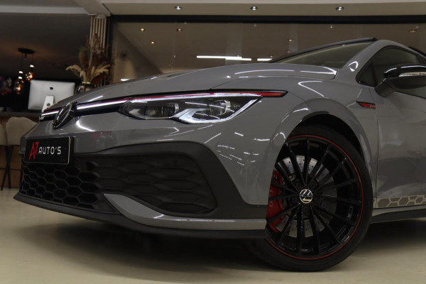 Volkswagen Golf 2.0 TSI GTI 45 JAHRE CLUBSPORT AKRA/PANO/ACC/CAM/CARPLAY/IQ-LIGHT/VOLL Volkswagen Golf 2.0 TSI GTI 45 JAHRE CLUBSPORT AKRA/PANO/ACC/CAM/CARPLAY/IQ-LIGHT/VOLL