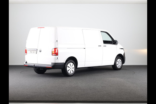 Volkswagen Transporter 2.0 TDI L2H1 28 150 pk | Airco | Trekhaak | Parkeersensoren | Elektr. spiegels (inklapbaar) |