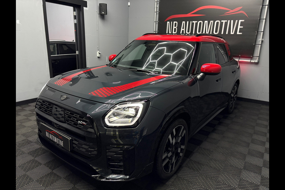 MINI Countryman 2.0 S ALL4 XL MINI Countryman 2.0 S ALL4 XL