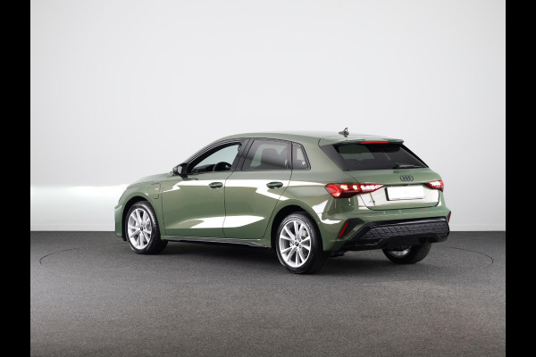 Audi A3 Sportback 40 TFSI e S edition 204pk | Verlengde garantie | Parkeercamera | Adaptieve cruise controle | Optiek pakket zwart Plus | Extra geting glas