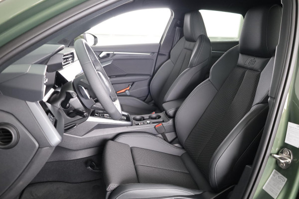 Audi A3 Sportback 40 TFSI e S edition 204pk | Verlengde garantie | Parkeercamera | Adaptieve cruise controle | Optiek pakket zwart Plus | Extra geting glas