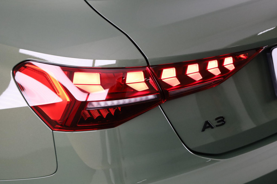 Audi A3 Sportback 40 TFSI e S edition 204pk | Verlengde garantie | Parkeercamera | Adaptieve cruise controle | Optiek pakket zwart Plus | Extra geting glas