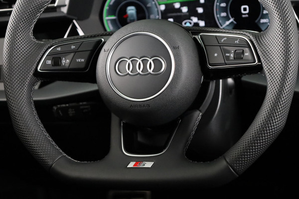 Audi A3 Sportback 40 TFSI e S edition 204pk | Verlengde garantie | Parkeercamera | Adaptieve cruise controle | Optiek pakket zwart Plus | Extra geting glas
