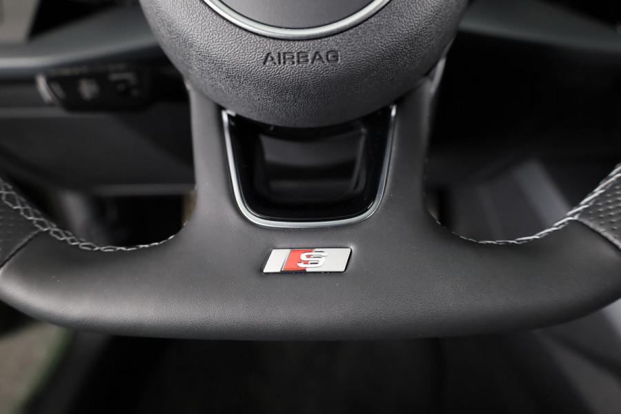Audi A3 Sportback 40 TFSI e S edition 204pk | Verlengde garantie | Parkeercamera | Adaptieve cruise controle | Optiek pakket zwart Plus | Extra geting glas