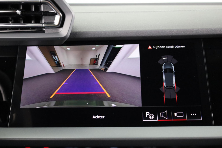 Audi A3 Sportback 40 TFSI e S edition 204pk | Verlengde garantie | Parkeercamera | Adaptieve cruise controle | Optiek pakket zwart Plus | Extra geting glas