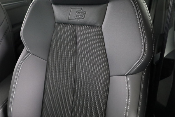 Audi A3 Sportback 40 TFSI e S edition 204pk | Verlengde garantie | Parkeercamera | Adaptieve cruise controle | Optiek pakket zwart Plus | Extra geting glas