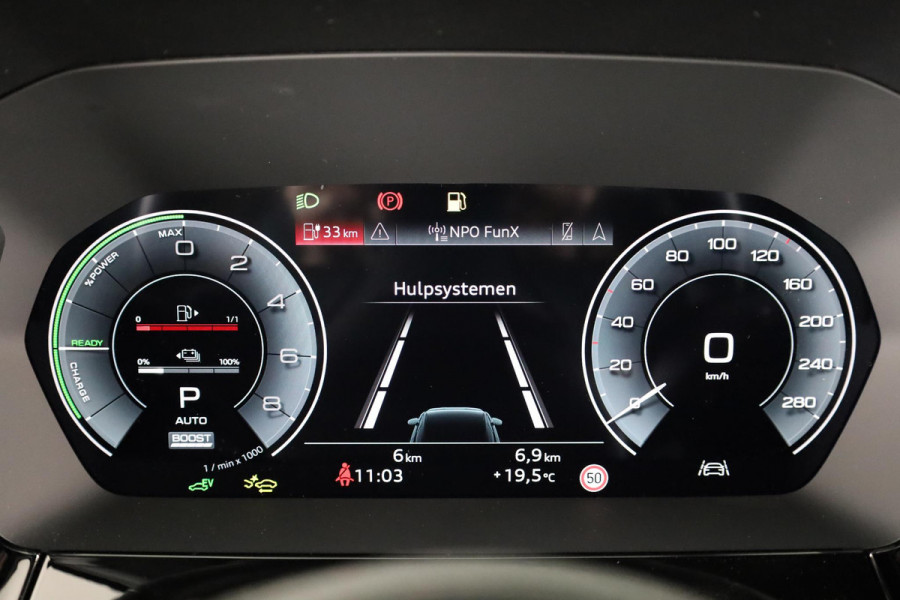 Audi A3 Sportback 40 TFSI e Advanced edition 204pk | Verlengde garantie | Navigatie | Extra getint glas | Verwarmbare voorstoelen Audi A3 Sportback 40 TFSI e Advanced edition 204pk | Verlengde garantie | Navigatie | Extra getint glas | Verwarmbare voorstoelen