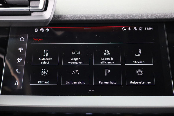 Audi A3 Sportback 40 TFSI e Advanced edition 204pk | Verlengde garantie | Navigatie | Extra getint glas | Verwarmbare voorstoelen Audi A3 Sportback 40 TFSI e Advanced edition 204pk | Verlengde garantie | Navigatie | Extra getint glas | Verwarmbare voorstoelen