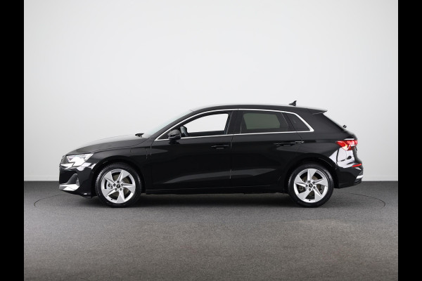 Audi A3 Sportback 40 TFSI e Advanced edition 204pk | Verlengde garantie | Navigatie | Extra getint glas | Verwarmbare voorstoelen Audi A3 Sportback 40 TFSI e Advanced edition 204pk | Verlengde garantie | Navigatie | Extra getint glas | Verwarmbare voorstoelen