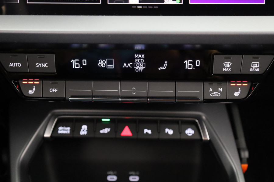 Audi A3 Sportback 40 TFSI e Advanced edition 204pk | Verlengde garantie | Navigatie | Extra getint glas | Verwarmbare voorstoelen Audi A3 Sportback 40 TFSI e Advanced edition 204pk | Verlengde garantie | Navigatie | Extra getint glas | Verwarmbare voorstoelen