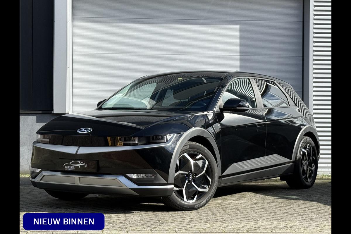 Hyundai IONIQ 5 Style 77.4 kWh | SOH 100% | Camera | Apple Carplay | Stoel/Stuurverwarming