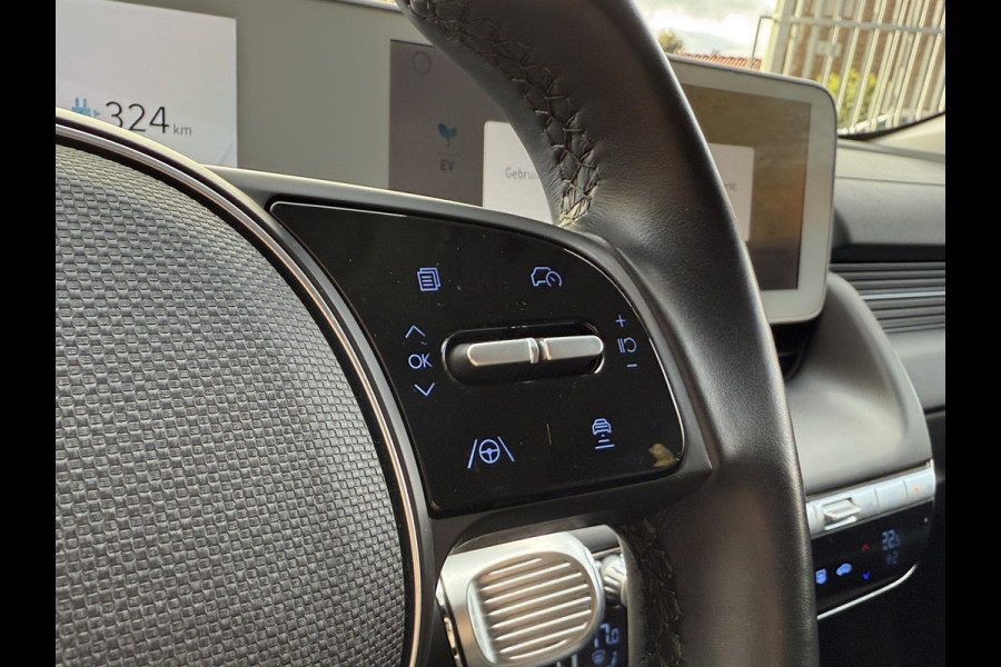 Hyundai IONIQ 5 Style 77.4 kWh | SOH 100% | Camera | Apple Carplay | Stoel/Stuurverwarming