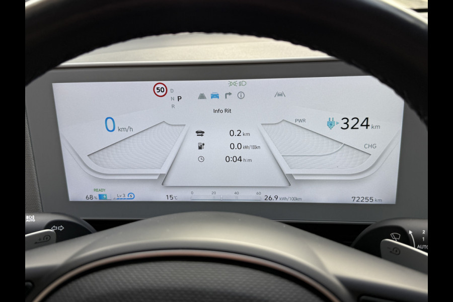 Hyundai IONIQ 5 Style 77.4 kWh | SOH 100% | Camera | Apple Carplay | Stoel/Stuurverwarming