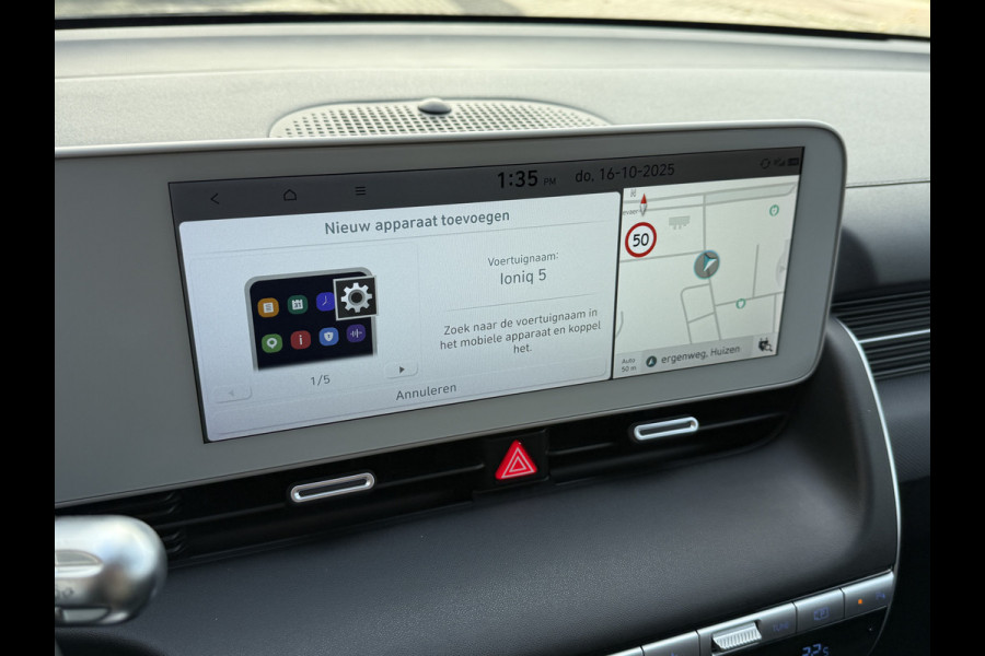 Hyundai IONIQ 5 Style 77.4 kWh | SOH 100% | Camera | Apple Carplay | Stoel/Stuurverwarming