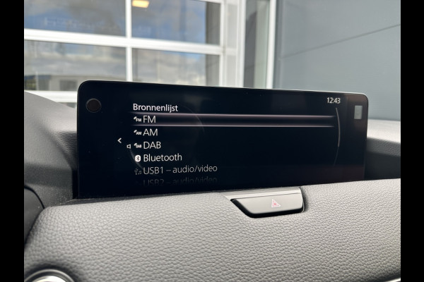 Mazda CX-60 2.5 PHEV Homura, panopack, C&Spack, trekhaak