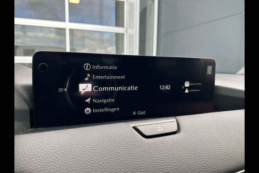 Mazda CX-60 2.5 PHEV Homura, panopack, C&Spack, trekhaak