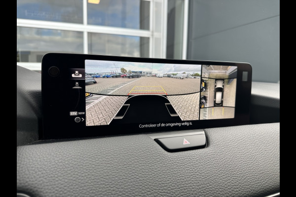 Mazda CX-60 2.5 PHEV Homura, panopack, C&Spack, trekhaak