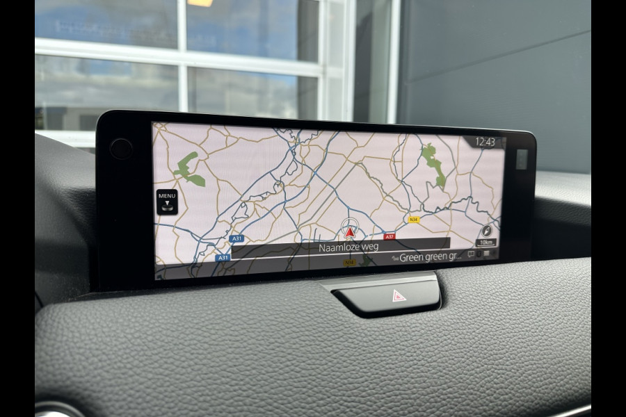 Mazda CX-60 2.5 PHEV Homura, panopack, C&Spack, trekhaak