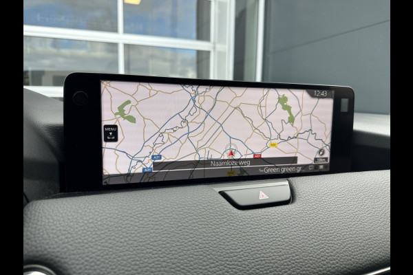 Mazda CX-60 2.5 PHEV Homura, panopack, C&Spack, trekhaak