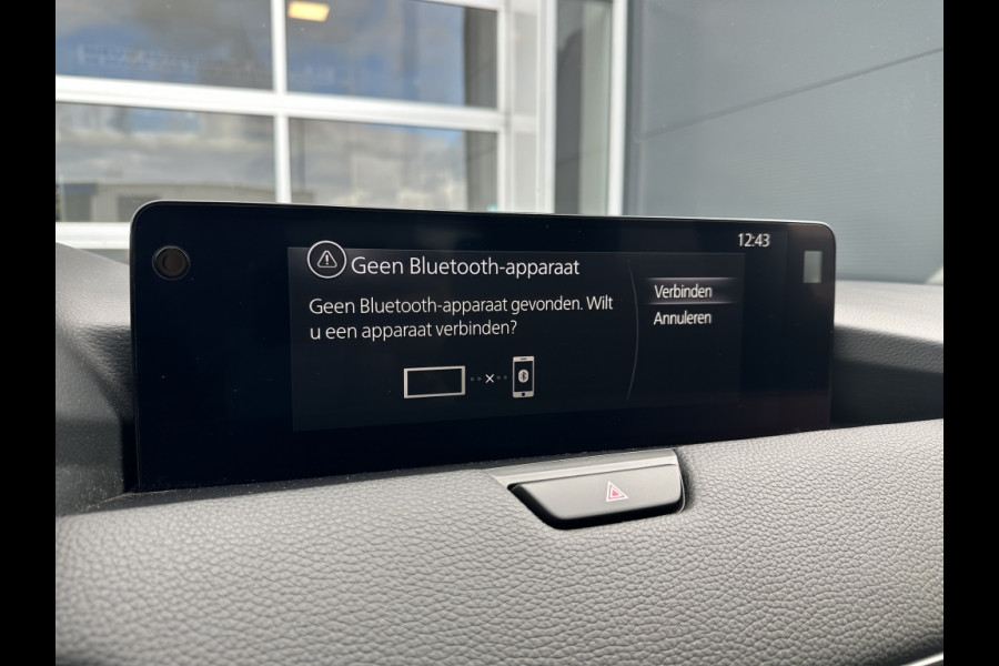 Mazda CX-60 2.5 PHEV Homura, panopack, C&Spack, trekhaak