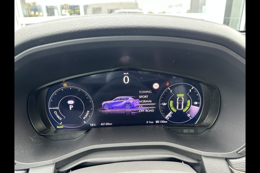 Mazda CX-60 2.5 PHEV Homura, panopack, C&Spack, trekhaak