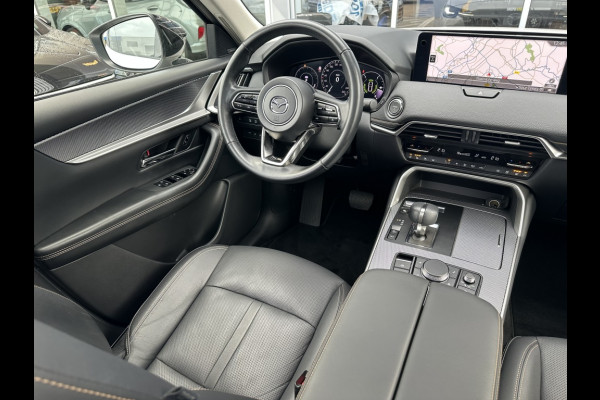 Mazda CX-60 2.5 PHEV Homura, panopack, C&Spack, trekhaak