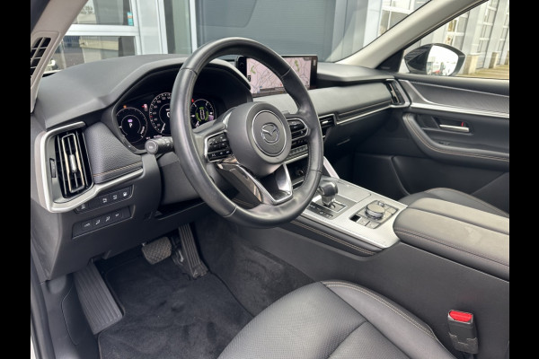 Mazda CX-60 2.5 PHEV Homura, panopack, C&Spack, trekhaak