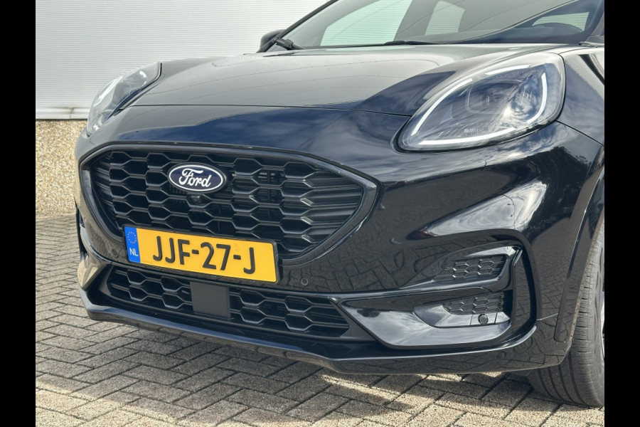 Ford Puma 1.0 EB Hybrid ST-Line X 155pk AUTOMAAT! DRIVERPACK! WINTERPACK!