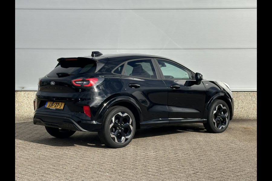 Ford Puma 1.0 EB Hybrid ST-Line X 155pk AUTOMAAT! DRIVERPACK! WINTERPACK!