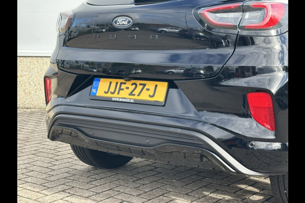 Ford Puma 1.0 EB Hybrid ST-Line X 155pk AUTOMAAT! DRIVERPACK! WINTERPACK!