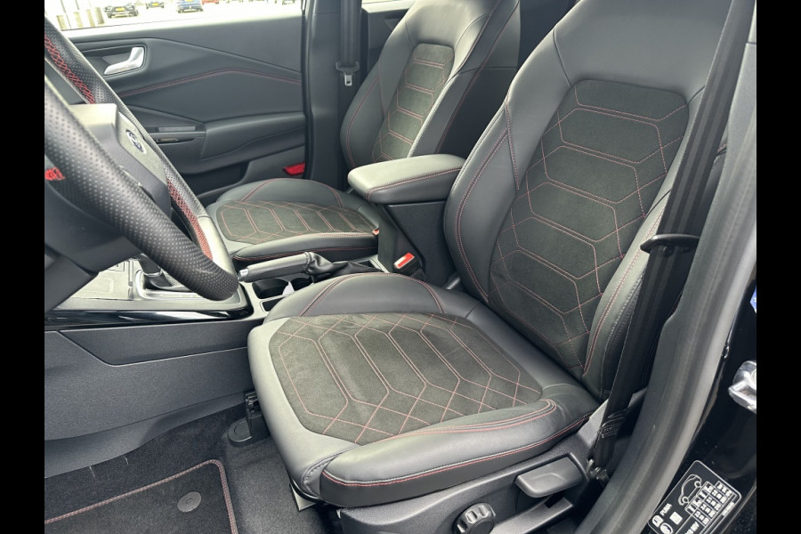 Ford Puma 1.0 EB Hybrid ST-Line X 155pk AUTOMAAT! DRIVERPACK! WINTERPACK!