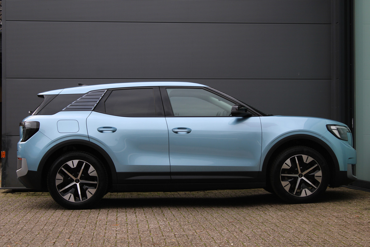 Ford Explorer Extended Range RWD 77 kWh | Warmtepomp | AGR | Navigatie | Head-Up | Winterpack | Verlengde Garantie Ford Explorer Extended Range RWD 77 kWh | Warmtepomp | AGR | Navigatie | Head-Up | Winterpack | Verlengde Garantie