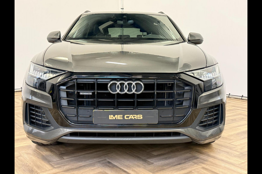 Audi Q8 55 TFSI quattro |LEDER | 1e EIGENAAR| INRUIL MOGELIJK