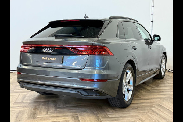 Audi Q8 55 TFSI quattro |LEDER | 1e EIGENAAR| INRUIL MOGELIJK