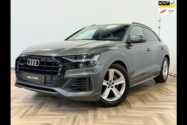 Audi Q8 55 TFSI quattro |LEDER | 1e EIGENAAR| INRUIL MOGELIJK