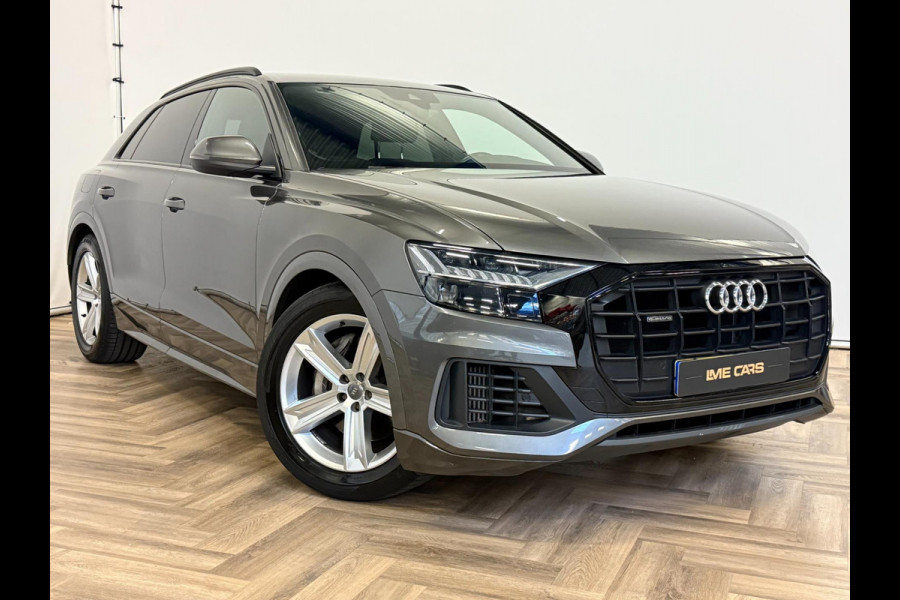 Audi Q8 55 TFSI quattro |LEDER | 1e EIGENAAR| INRUIL MOGELIJK