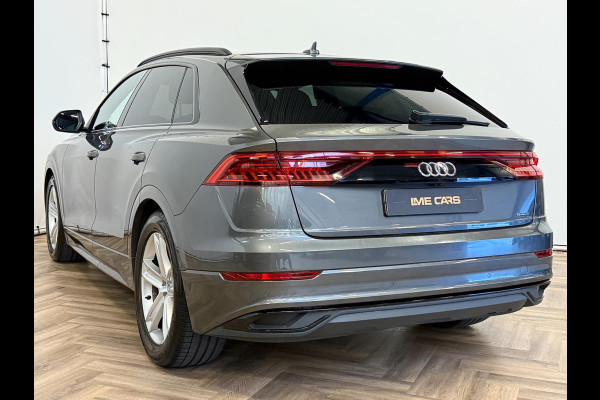 Audi Q8 55 TFSI quattro |LEDER | 1e EIGENAAR| INRUIL MOGELIJK