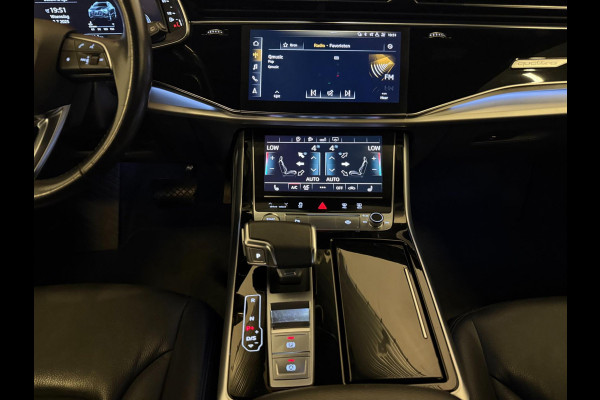 Audi Q8 55 TFSI quattro |LEDER | 1e EIGENAAR| INRUIL MOGELIJK