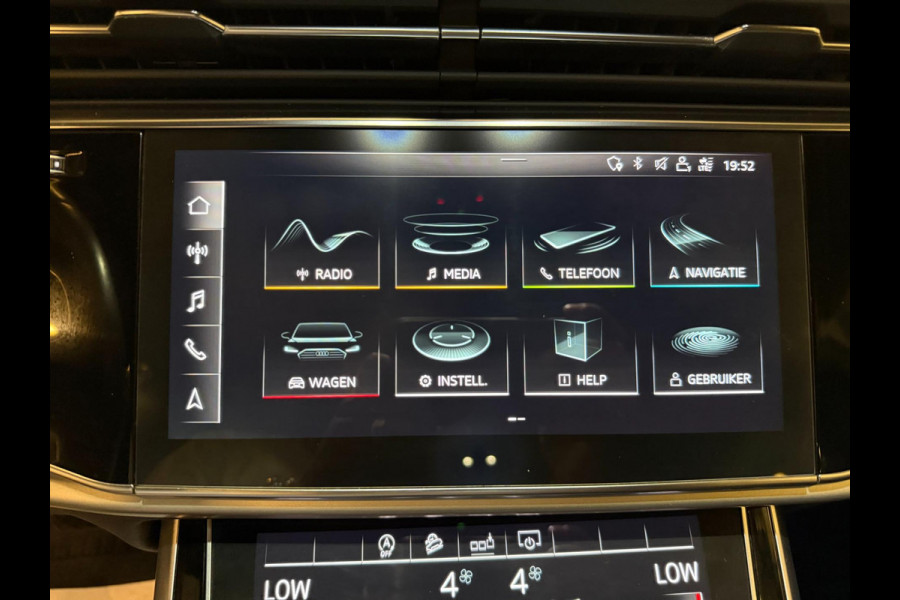 Audi Q8 55 TFSI quattro |LEDER | 1e EIGENAAR| INRUIL MOGELIJK