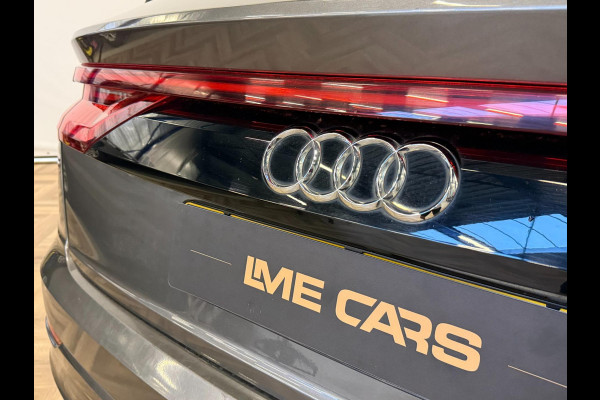 Audi Q8 55 TFSI quattro |LEDER | 1e EIGENAAR| INRUIL MOGELIJK
