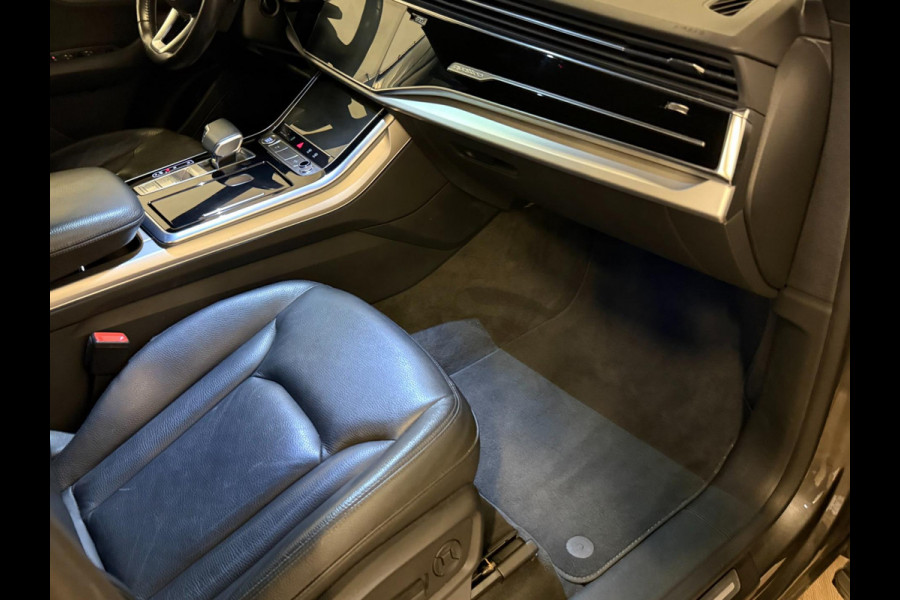 Audi Q8 55 TFSI quattro |LEDER | 1e EIGENAAR| INRUIL MOGELIJK