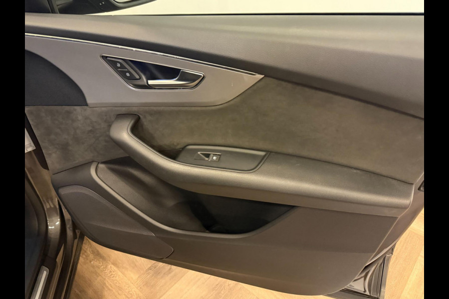 Audi Q8 55 TFSI quattro |LEDER | 1e EIGENAAR| INRUIL MOGELIJK