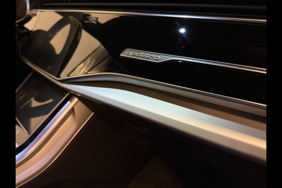 Audi Q8 55 TFSI quattro |LEDER | 1e EIGENAAR| INRUIL MOGELIJK