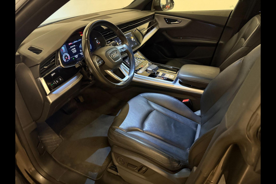 Audi Q8 55 TFSI quattro |LEDER | 1e EIGENAAR| INRUIL MOGELIJK