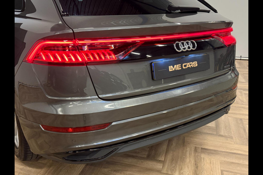 Audi Q8 55 TFSI quattro |LEDER | 1e EIGENAAR| INRUIL MOGELIJK