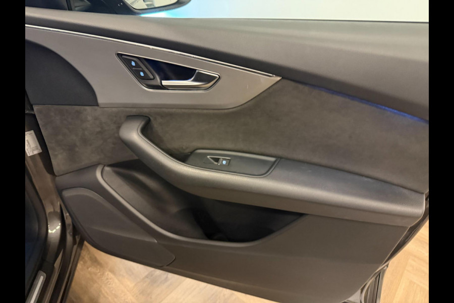 Audi Q8 55 TFSI quattro |LEDER | 1e EIGENAAR| INRUIL MOGELIJK