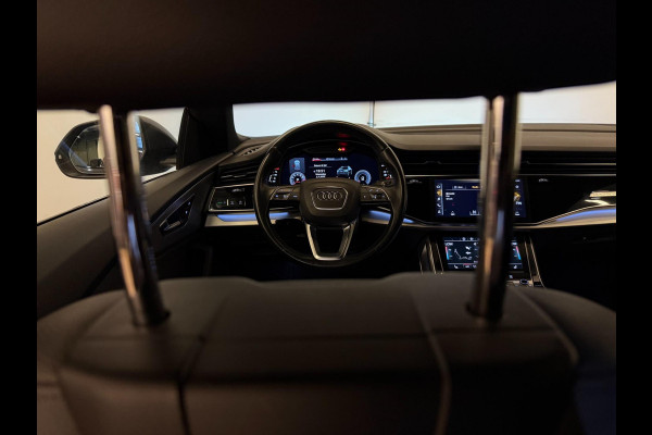 Audi Q8 55 TFSI quattro |LEDER | 1e EIGENAAR| INRUIL MOGELIJK