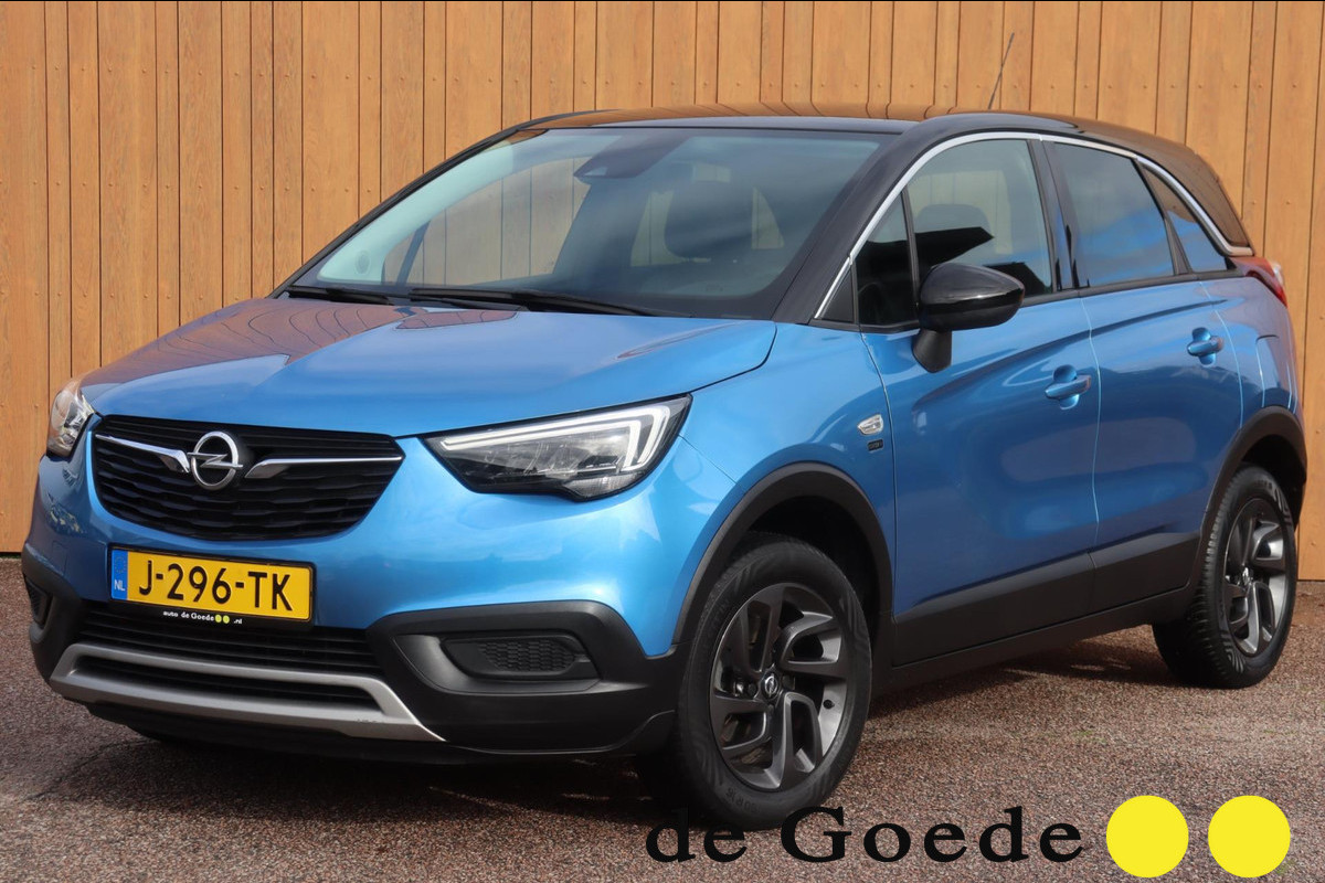 Opel Crossland X 1.2 Turbo Edition 2020 org.NL Opel Crossland X 1.2 Turbo Edition 2020 org.NL